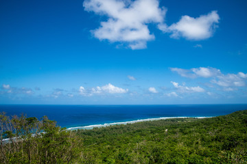 グアム_ドライブ_リティディアンビーチ
