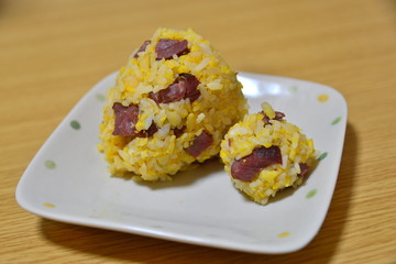 おにぎり