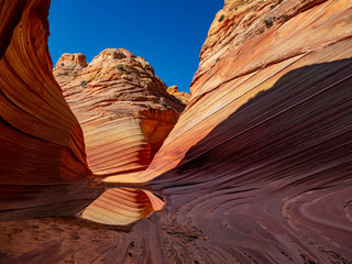 Sandstone Reflection