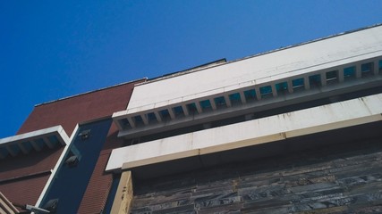 Obraz premium modern building