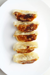 焼き餃子