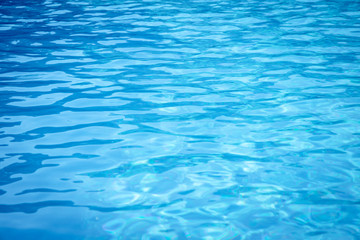 Clear water waves. Water wave background