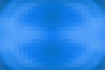 art blue color blocks abstract pattern illustration background