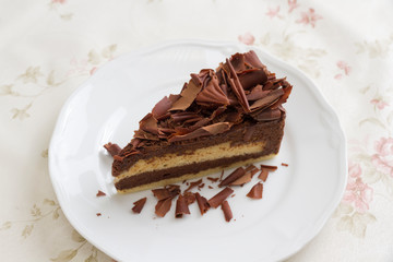 Chocolate cake