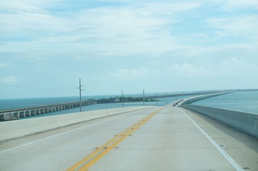 Fototapeta premium セブンマイルブリッジ
