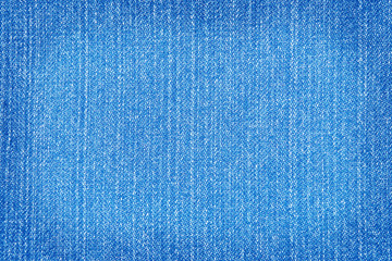 Texture of denim or blue jeans background