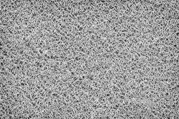 Pattern of Car Floor Mat Background Texture