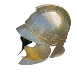 ancient warrior helmet