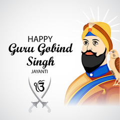 Happy Guru Gobind Singh Jayanti