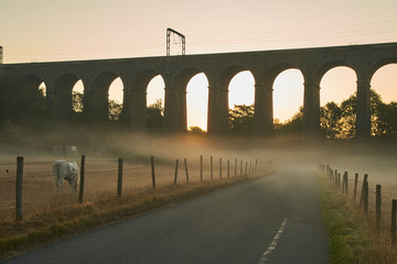 Digswell Viaduct Hertfordshire