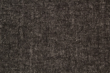 Overcoat fabric melange. Texture of coat fabric