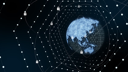 VR 5G AI 人工知能 フィンテック Fintech MaaS ICT ブロックチェーン 3D