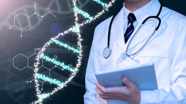 先進医療　デジタル　5G DNA