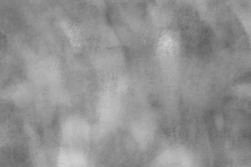 Concrete wall white color for background. Old grunge textures with scratches and cracks. White painted cement wall texture.