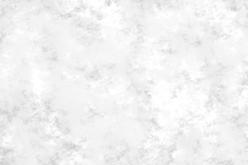 Concrete wall white color for background. Old grunge textures with scratches and cracks. White painted cement wall texture.