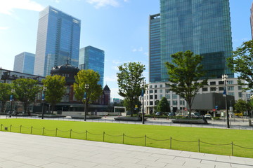 東京駅丸の内オフィスビル