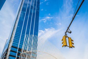 skyscraper in new york