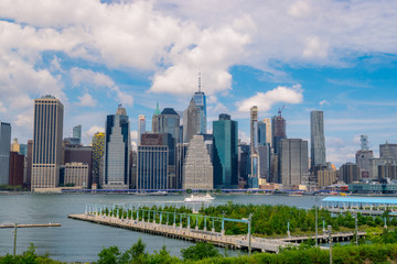 Fototapeta premium new york