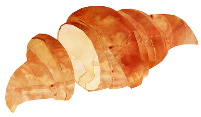 クロワッサン２