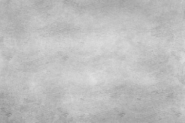 Fototapeta premium Concrete wall white color for background. Old grunge textures with scratches and cracks. White painted cement wall texture.