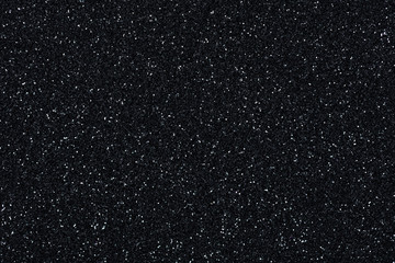 Glitter texture, your new background in perfect black tone for Christmas view.