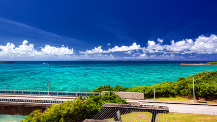 沖縄県・池間島の風景 2