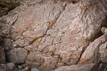 The background texture of the rock. Conceptual background for the design.