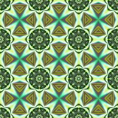 Bright seamless pattern for fabric, creativity.