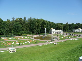  Park in St. Petersburg
