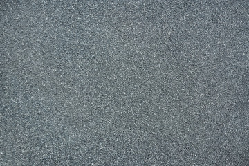 Gray fine stone crumb, texture of fine crumb, gray background - obrazy, fototapety, plakaty