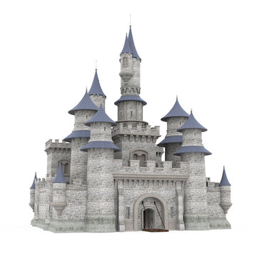 Castle Isolated