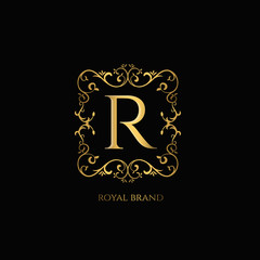 Logo Premium Luxury