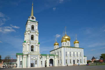 cathedral of christ the saviour in moscow russia
