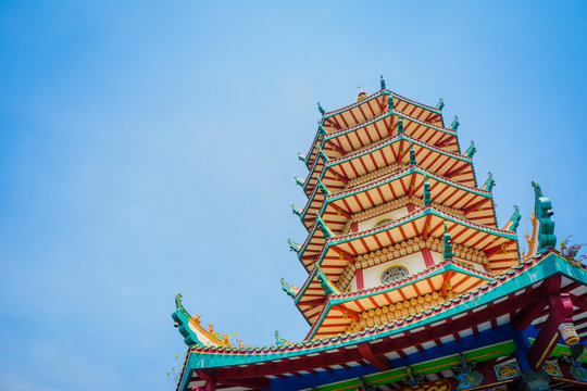 Watu Gong Temple, Semarang Indonesia