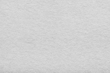 Empty clean white paper texture or background