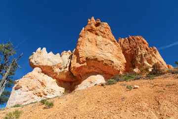 Bryce canyon