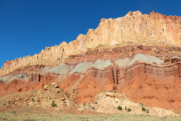 Fototapeta premium Capitol Reef