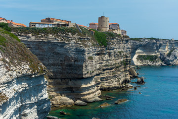 Bonifacio old town