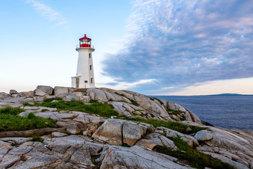 Peggy's Cove Lighthouse