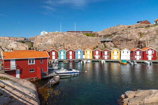 Sch&auml;rengarten in Schweden - Sm&ouml;gen