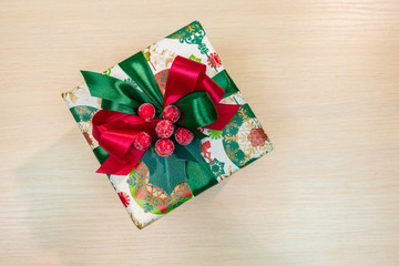 DIY Gift Wrapping step by step, do it yourself