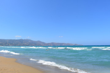 Amoudara Strand, Heraklion/Kreta