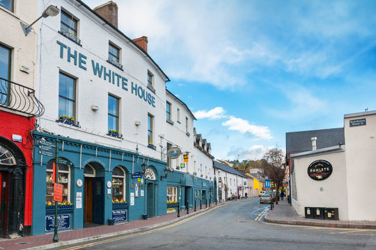 Kinsale, County Cork, Republic Of Ireland