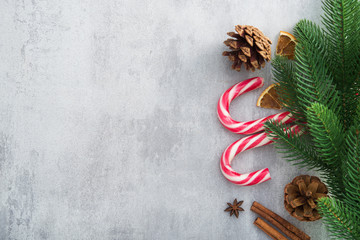 Concept of Merry Chrismas holiday