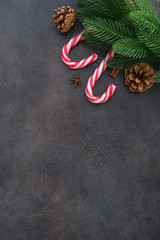 Concept of Merry Chrismas holiday