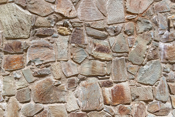 stones background, stone wall, many stones texture