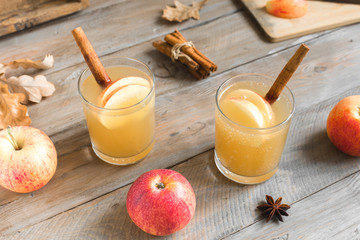 Apple Cider Drink