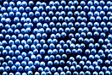 Industrial Steel Dots Background