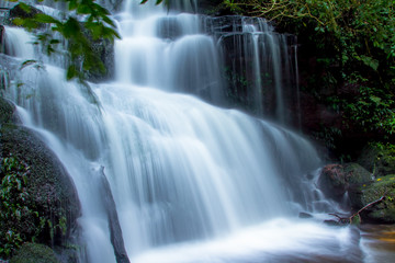 Obraz premium waterfall