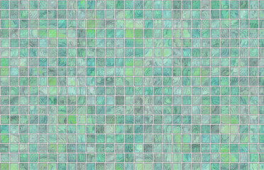 Fototapeta premium colored abstract tiles blocks decor